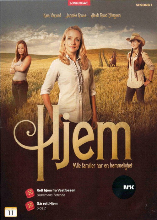Hjem (2012) TV show poster