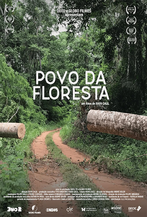 Povo da Floresta (2024) movie poster