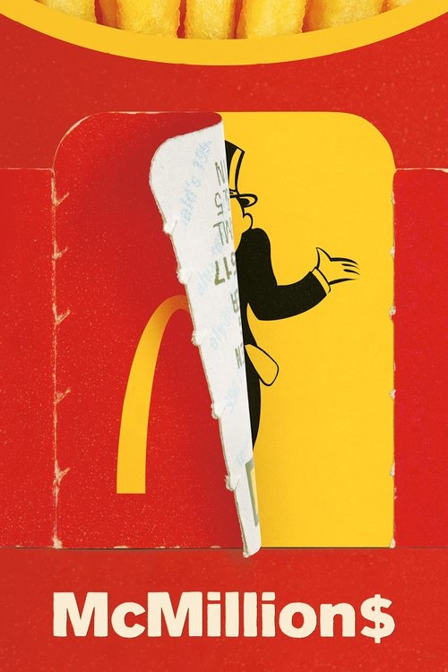 McMillion$ (2020) TV show poster
