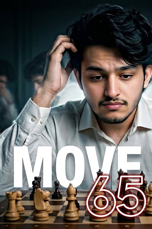 Move 65 movie poster