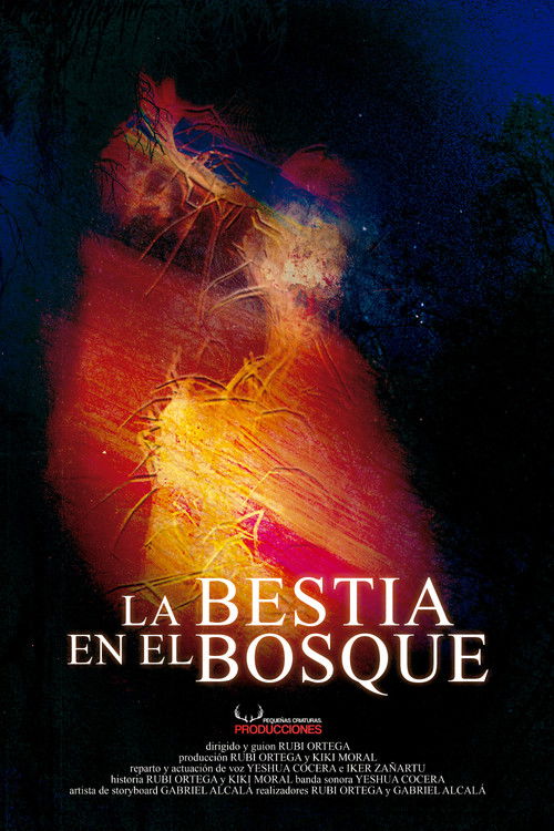 La Bestia en el Bosque (2026) movie poster