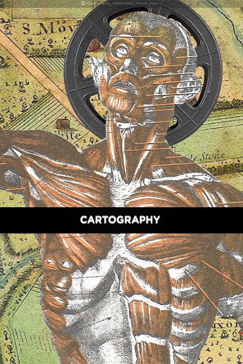 Cartography movie poster