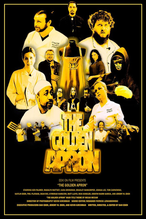 The Golden Apron (2025) movie poster