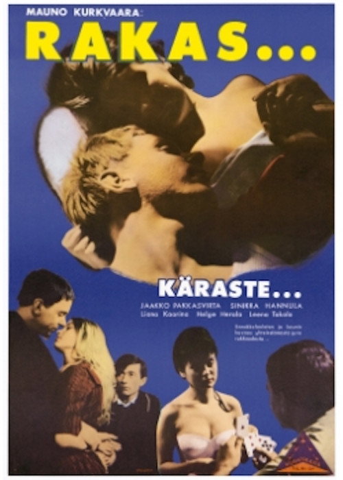 Darling (1961) movie poster