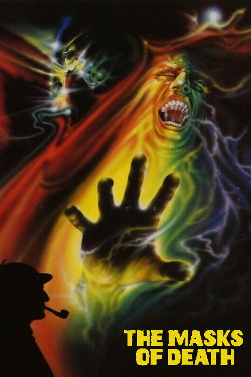 The Masks of Death (1984) movie poster