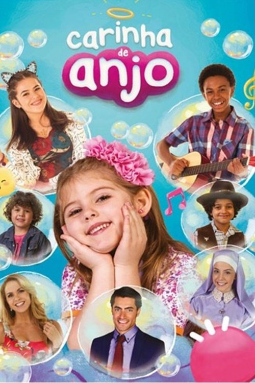 Carinha de Anjo (2016) TV show poster