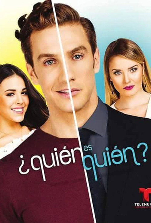 Who Is Who? (2015) TV show poster