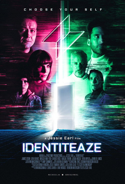 IDENTITEAZE (2024) movie poster