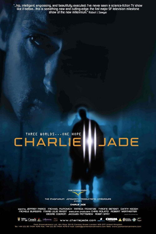 Charlie Jade (2005) TV show poster