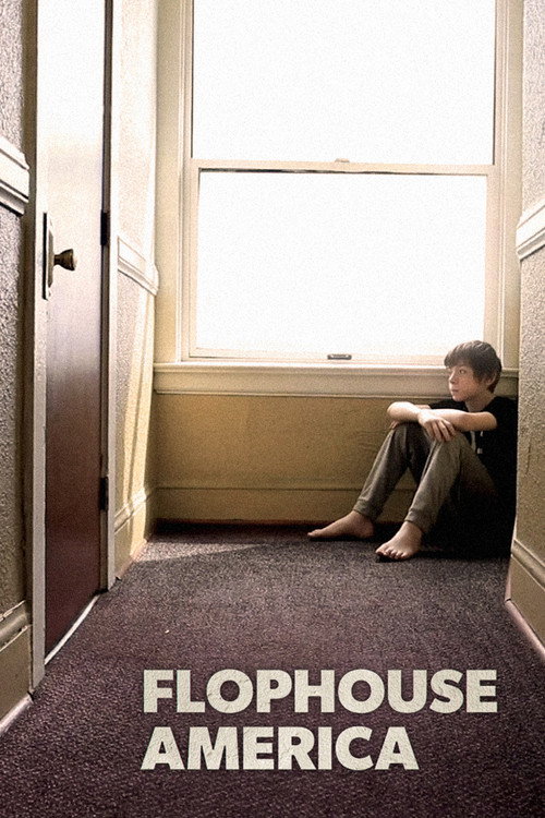 Flophouse America (2025) movie poster