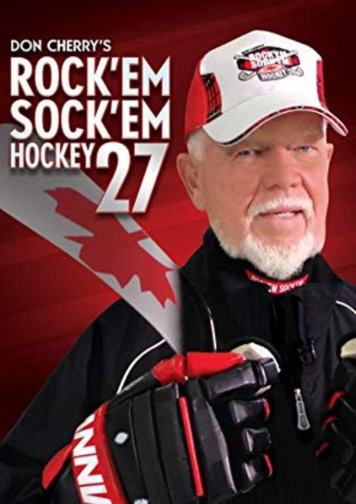 Don Cherry's Rock 'em Sock 'em Hockey 27 (2015) movie poster