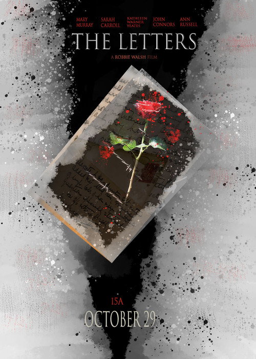 The Letters (2021) movie poster