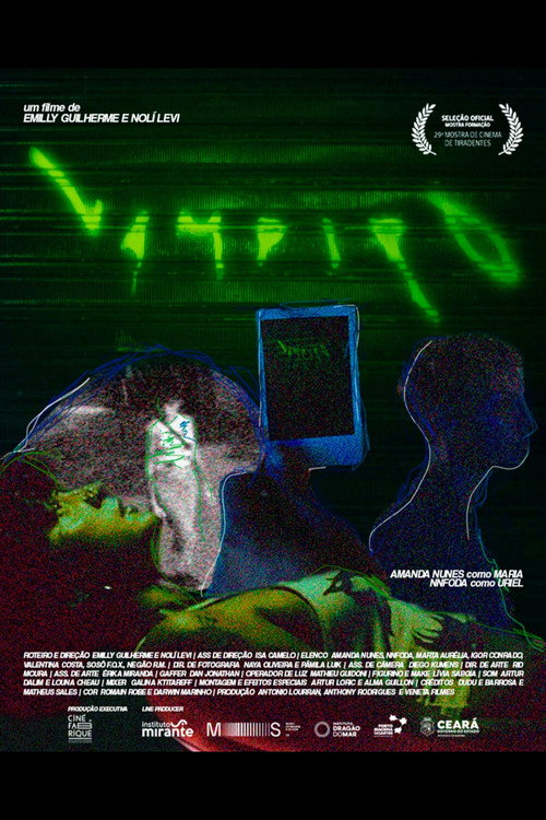 Vampiro (2026) movie poster