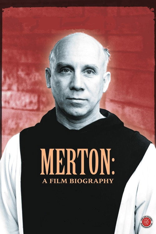 Merton: A Film Biography (1984) movie poster