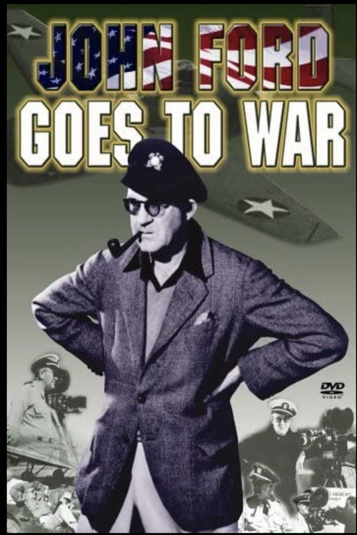 John Ford Goes to War (2002) movie poster
