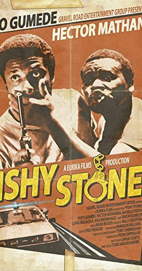 Fishy Stones (1990) movie poster