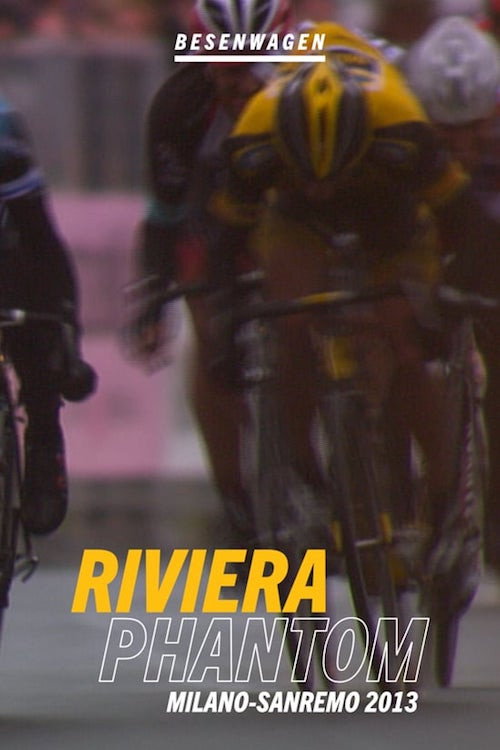 Riviera Phantom (2020) movie poster