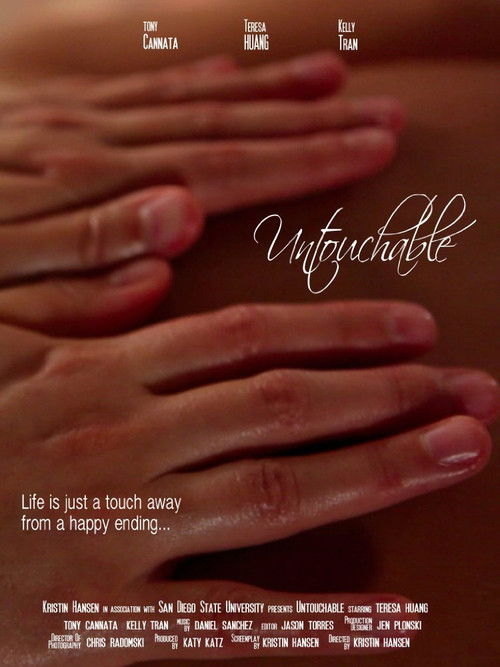 Untouchable (2011) movie poster