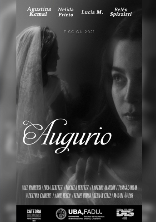 Augurio (2022) movie poster