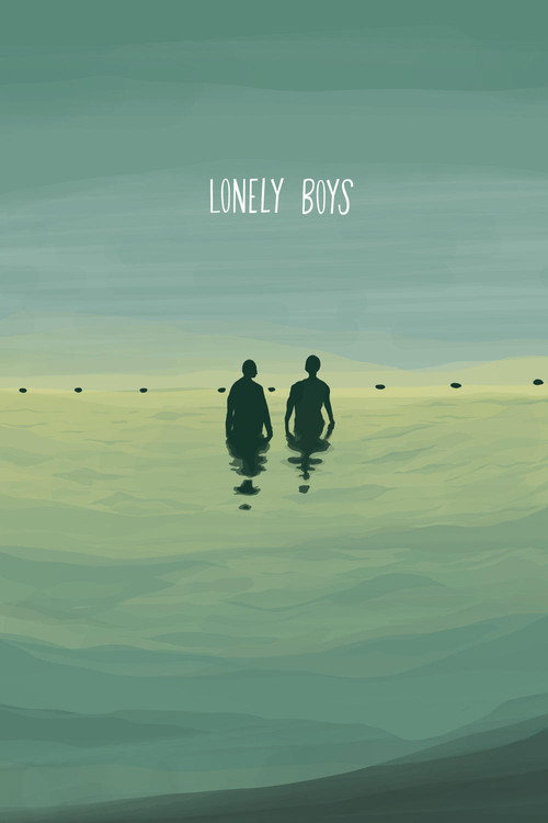 Lonely Boys (2016) movie poster