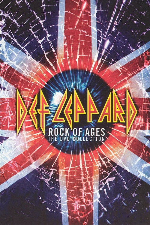 Def Leppard: Rock of Ages (2005) movie poster