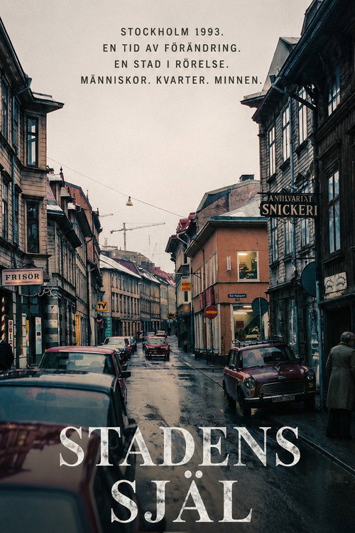 Stadens själ (1993) movie poster