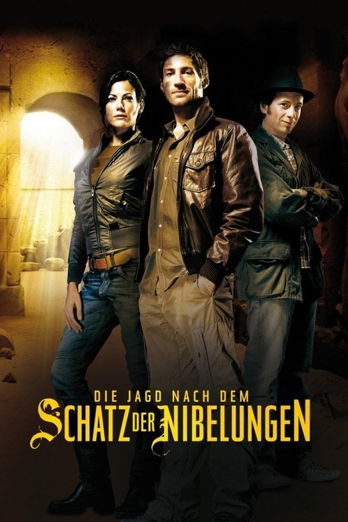 The Charlemagne Code (2008) movie poster