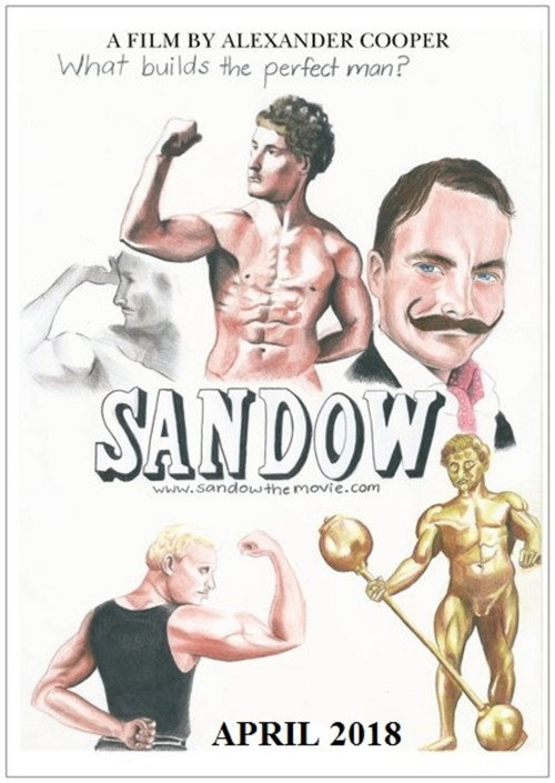 Sandow (2018) movie poster
