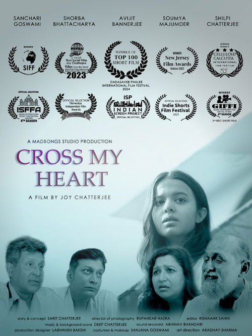 Cross My Heart (2023) movie poster