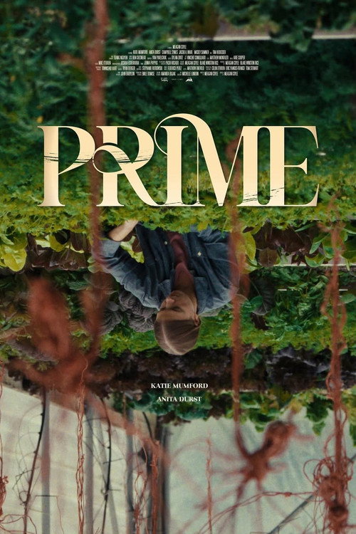 Prime (2025) movie poster