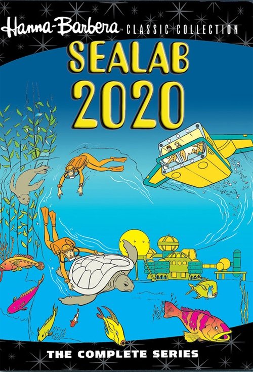 Sealab 2020 (1972) TV show poster