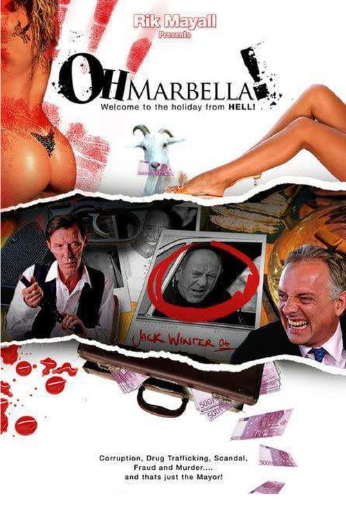 Oh Marbella! (2003) movie poster