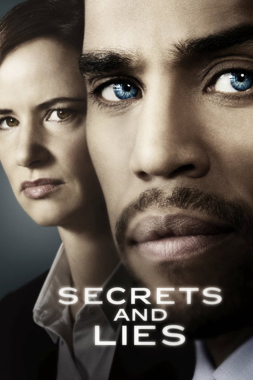 Secrets and Lies (2015) TV show poster