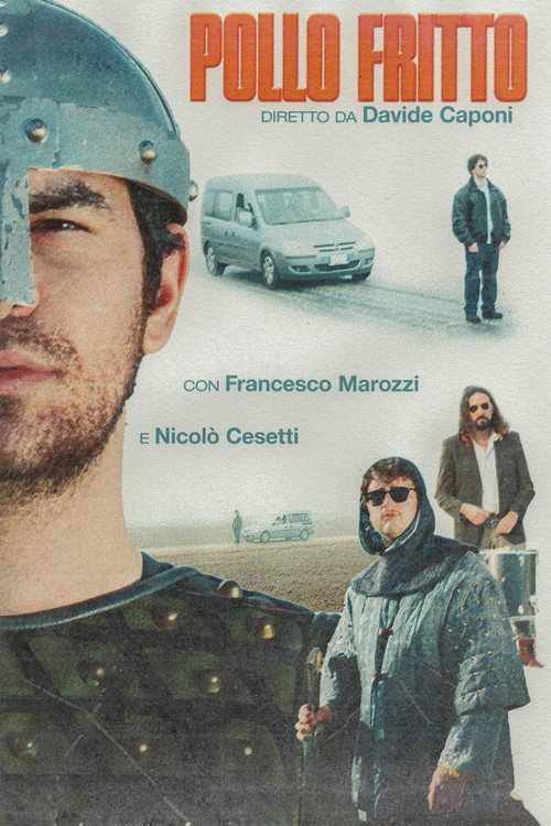 Pollo Fritto (2026) movie poster