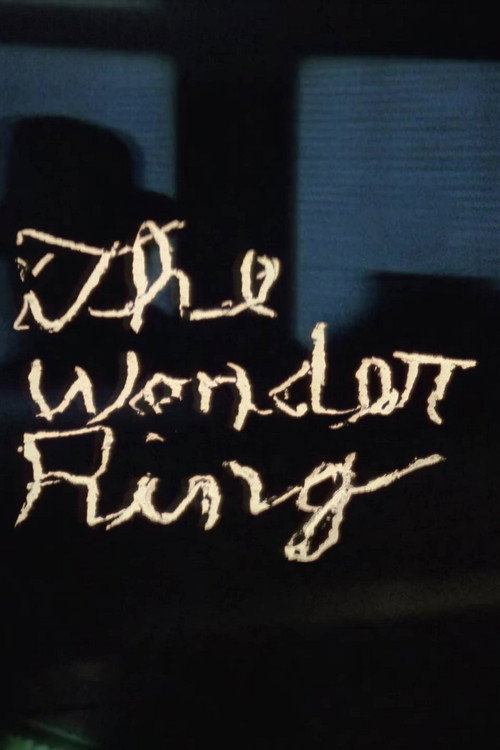 The Wonder Ring (1955) movie poster