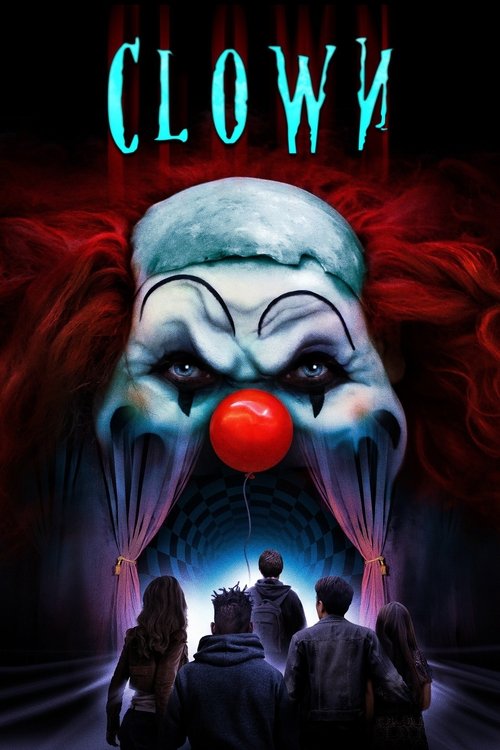 Clown (2019) movie poster