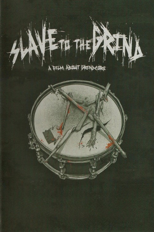 Slave to the Grind (2018) movie poster