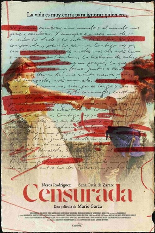 Censurada (2026) movie poster