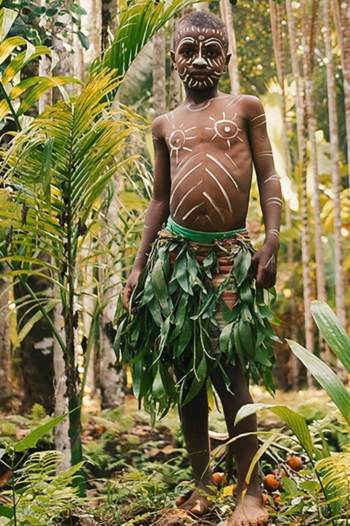 Lost Tribe of Africa movie poster