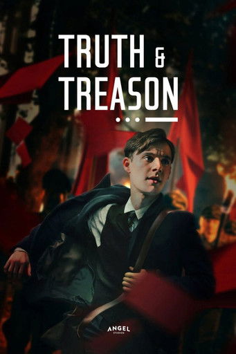 Truth & Treason (2025) TV show poster