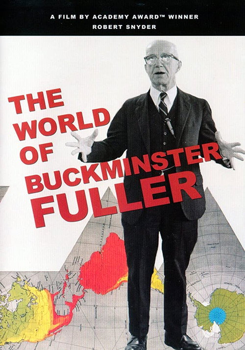 The World of Buckminster Fuller (1974) movie poster