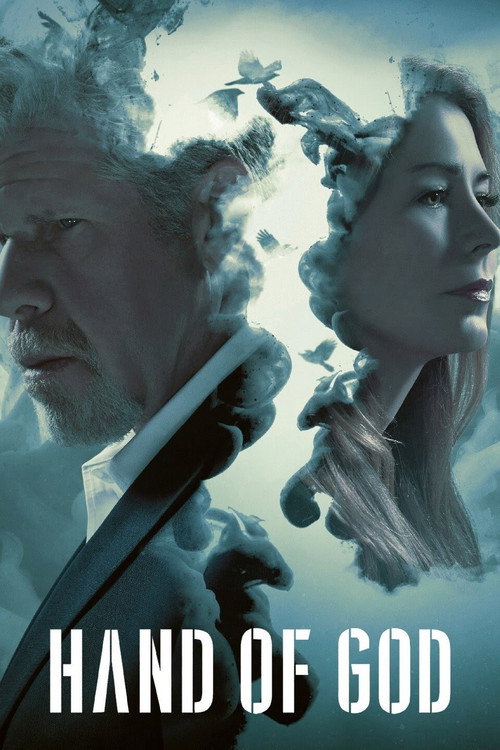 Hand of God (2014) TV show poster