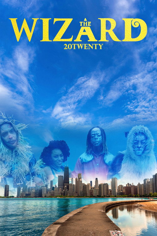 The Wizard 20Twenty (2022) movie poster