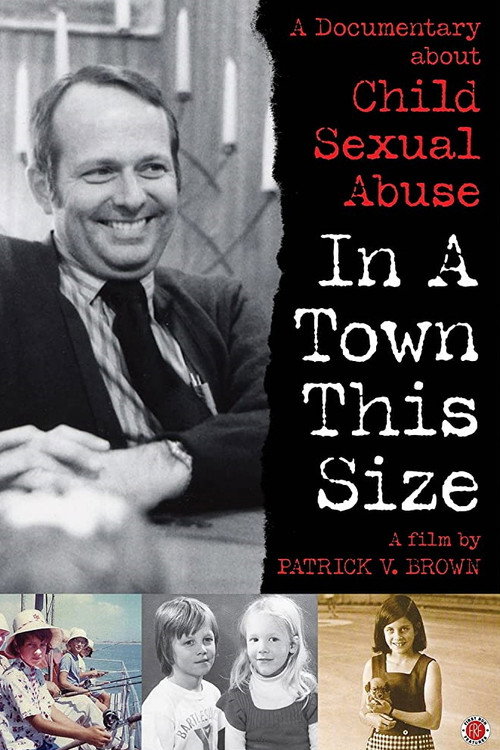 In a Town This Size (2011) movie poster