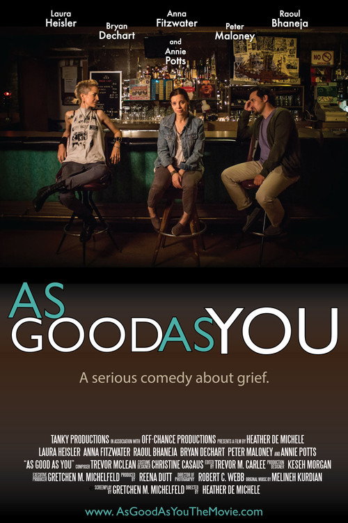 As Good As You (2015) movie poster