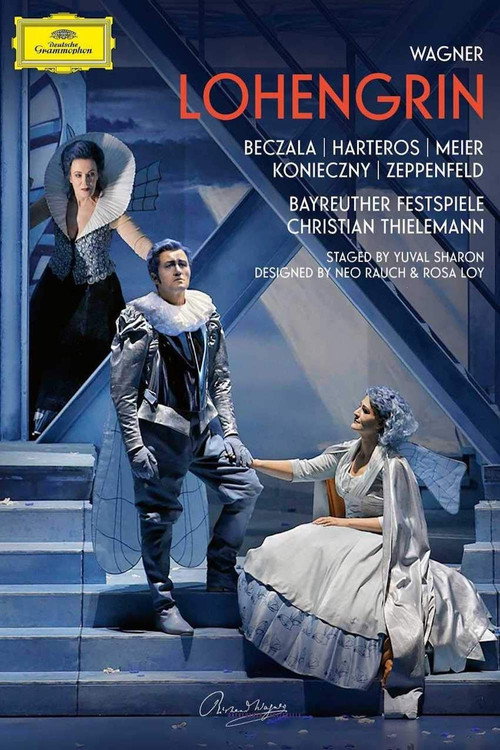 Lohengrin (2018) movie poster