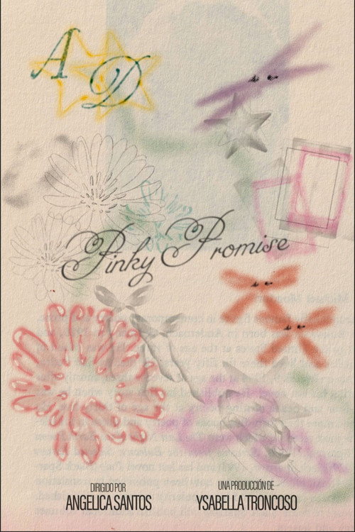 Pinky Promise (2025) movie poster