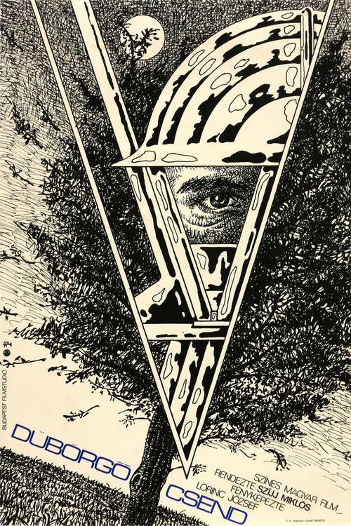 Rumbling Silence (1978) movie poster