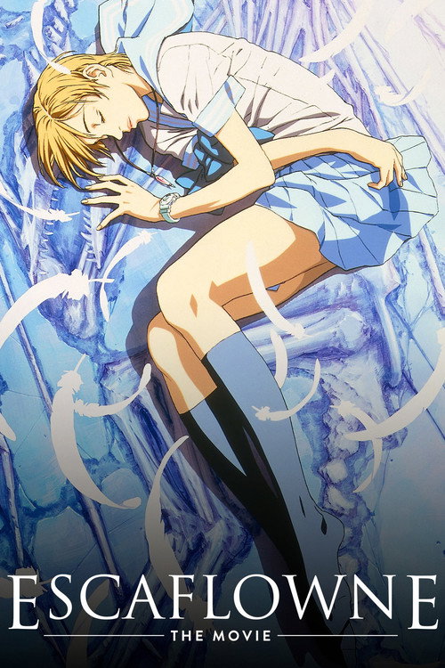 Escaflowne: The Movie (2000) movie poster