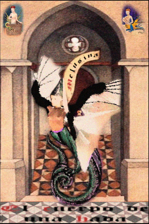 Melusina-El cuerpo de una hada (2023) movie poster